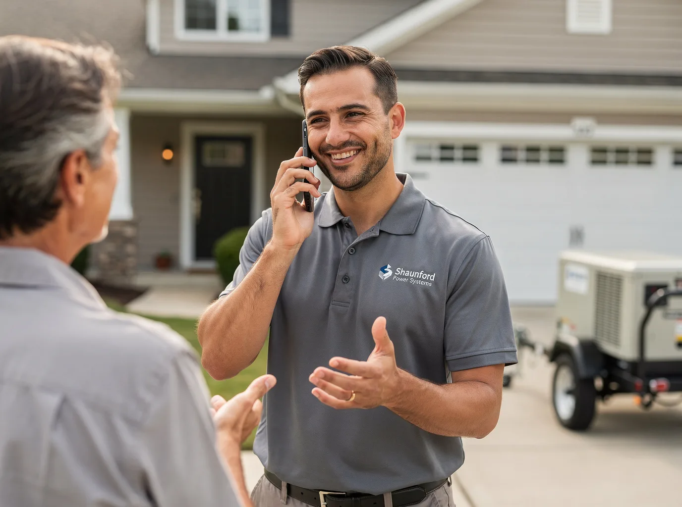 Generator Installation Distant, PA FAQs